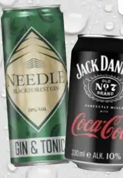 trinkgut Jack Daniel's Old No. 7 Whiskey & Coca-Cola Angebot