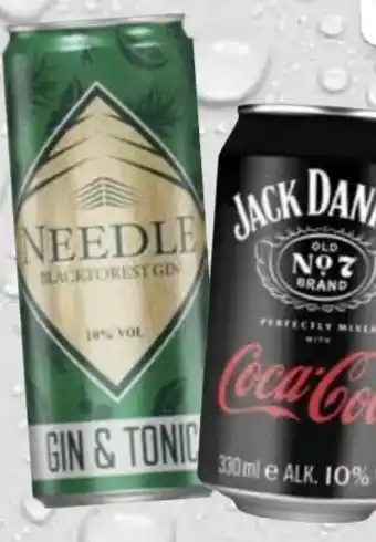 trinkgut Jack Daniel's Old No. 7 Whiskey & Coca-Cola Angebot