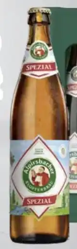 trinkgut Alpirsbacher Klosterbräu Spezial Angebot