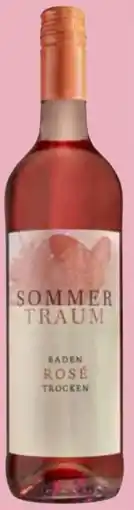 trinkgut Ortenauer Weinkeller Sommertraum Rosé Angebot