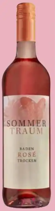 trinkgut Ortenauer Weinkeller Sommertraum Rosé Angebot