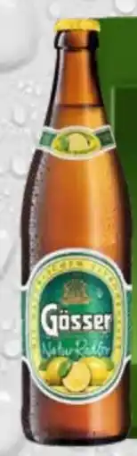 trinkgut Gösser Natur Radler Zitrone Angebot
