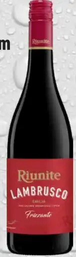 trinkgut Riunite Lambrusco De Emilia Angebot