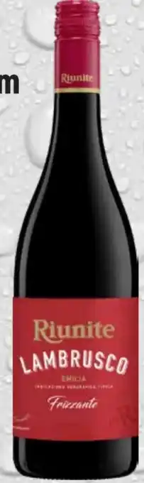 trinkgut Riunite Lambrusco De Emilia Angebot