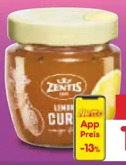 Netto Marken-Discount Zentis Curd Angebot