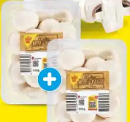 Netto Marken-Discount MarktTag Champignons Angebot