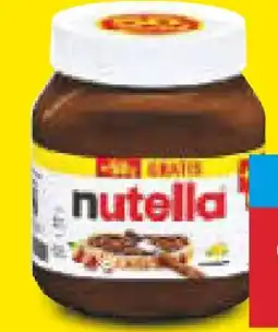 Netto Marken-Discount Ferrero Nutella Nuss-Nugat Creme Angebot