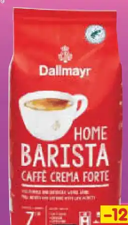 Netto Marken-Discount Dallmayr Home Barista Caffè Crema Forte Angebot