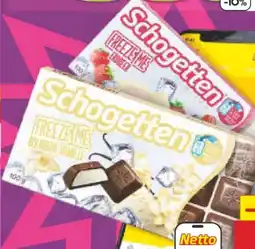 Netto Marken-Discount Trumpf Schogetten Freeze Me Angebot