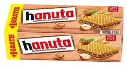Netto Marken-Discount Ferrero Hanuta Waffeln Angebot