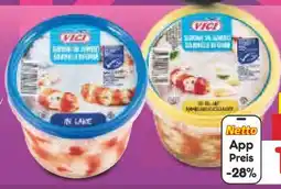 Netto Marken-Discount Vici Surimi in Jumbo Garnelenform Angebot