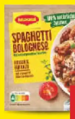 Netto Marken-Discount Maggi ‎Fix Spaghetti Bolognese Angebot