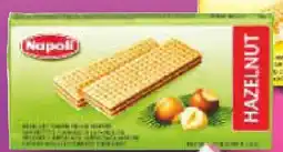 Netto Marken-Discount Napoli Waffeln Angebot