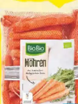 Netto Marken-Discount BioBio Bio-Möhren Angebot
