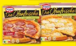 Netto Marken-Discount Dr. Oetker Die Ofenfrische Salami Angebot