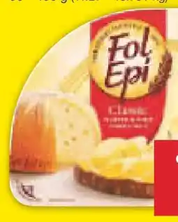 Netto Marken-Discount Fol Epi Classic nussig & mild Angebot