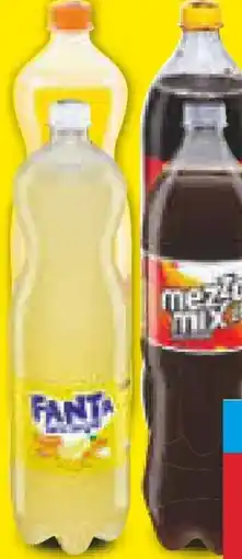 Netto Marken-Discount Fanta Orangen Limonade Angebot