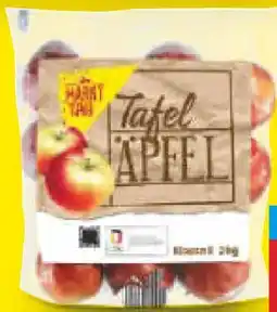 Netto Marken-Discount MarktTag Äpfel Angebot