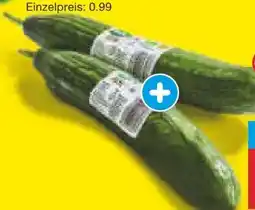 Netto Marken-Discount BioBio Bio-Gurke Angebot