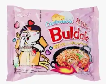 Netto Marken-Discount Samyang Instant Buldak Nudeln Hot Chicken Flavor Ramen Angebot