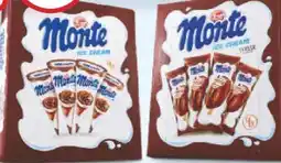 Netto Marken-Discount Zott Monte Ice Cream Classic Angebot