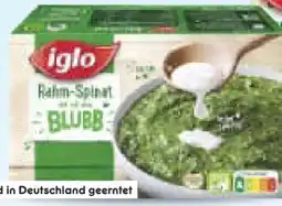 Netto Marken-Discount Iglo Rahm-Spinat Angebot
