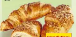 Netto Marken-Discount Netto Backstube Nuss-Nougat-Croissant Angebot