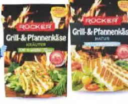 Netto Marken-Discount Rücker Grill-Pfannenkäse Angebot