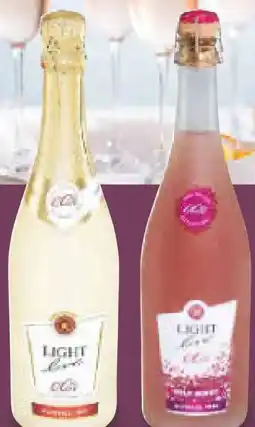 Netto Marken-Discount Light Live Alkoholfrei Sparkling White Angebot