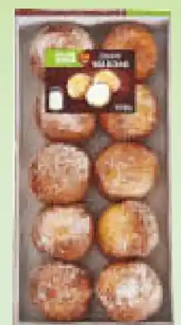 Netto Marken-Discount Netto Backstube Quarkbällchen Angebot