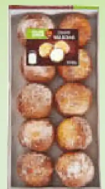 Netto Marken-Discount Netto Backstube Quarkbällchen Angebot