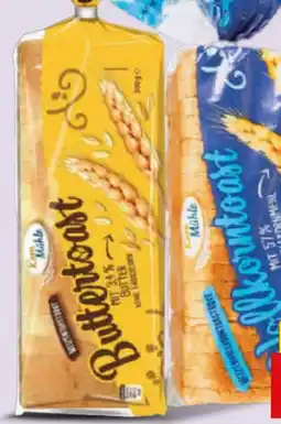 Netto Marken-Discount Korn Mühle Buttertoast Angebot