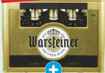 Netto Marken-Discount Warsteiner Premium Pilsener Angebot