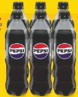 Netto Marken-Discount Pepsi Zero Zucker Angebot