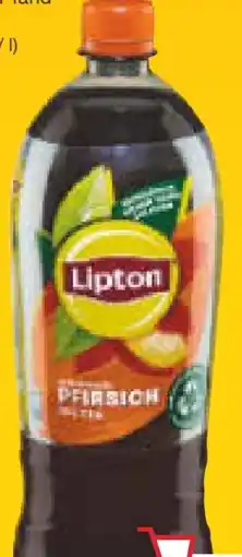 Netto Marken-Discount Lipton Ice Tea Pfirsich Angebot