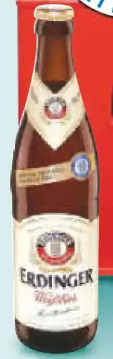 Netto Marken-Discount Erdinger Weißbräu Weißbier Angebot