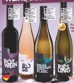 Netto Marken-Discount Edition Valentin Vogel Riesling Angebot