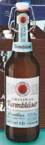 Netto Marken-Discount Original Turmbläser Landbier Angebot