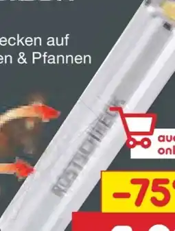 Netto Marken-Discount Rokitta´s Rostschreck Flugrost-Magnet Angebot