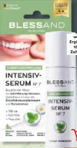 Netto Marken-Discount Blessand Intensiv-Serum No 7 Angebot