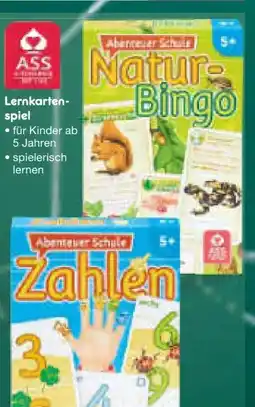 Netto Marken-Discount ASS Altenburger Spielkarten Lernkartenspiel Angebot