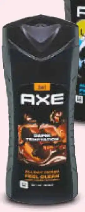 Netto Marken-Discount Axe Dusche Angebot