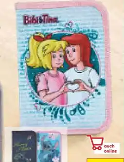 Netto Marken-Discount Bibi & Tina Schüleretui 24-tlg Angebot