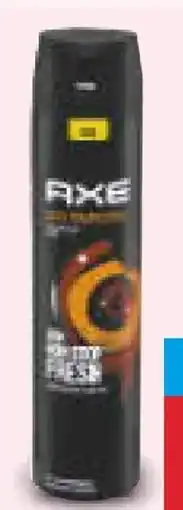 Netto Marken-Discount Axe Bodyspray Non Stop Fresh Angebot