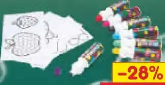 Netto Marken-Discount Maker Dotting Marker Set Angebot