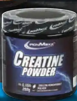 Netto Marken-Discount IronMaxx Creatine Powder Angebot