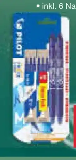 Netto Marken-Discount Pilot Tintenroller-Set Frixion Angebot