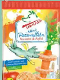 Netto Marken-Discount Tabaluga Bio Reiswaffeln Angebot
