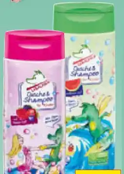 Netto Marken-Discount Tabaluga Kinder Dusche & Shampoo Angebot