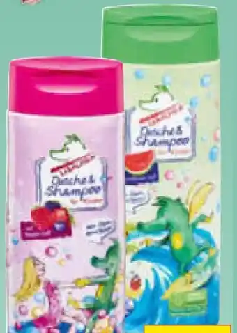 Netto Marken-Discount Tabaluga Kinder Dusche & Shampoo Angebot